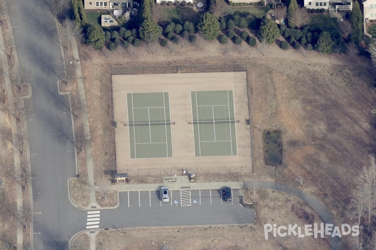 Photo of Pickleball at Robbins Park